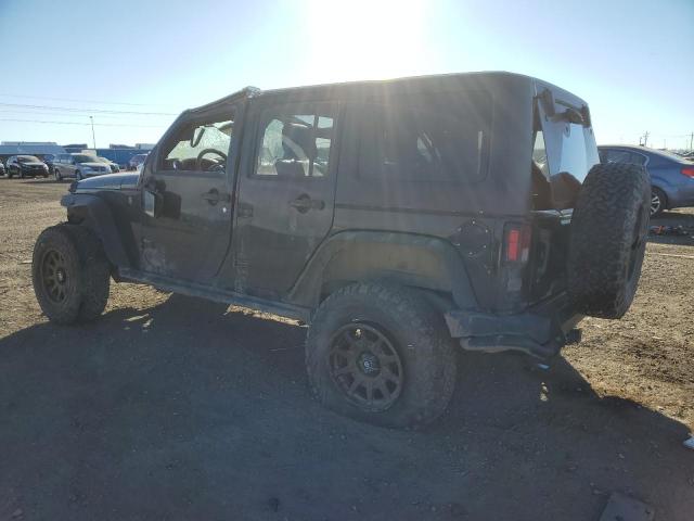 Photo 2 from auction – 2012 JEEP WRANGLER U with VIN 1C4BJWFG3CL239610