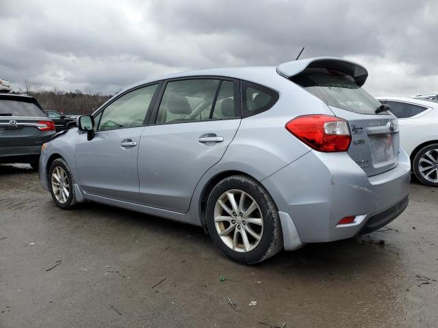 Photo 2 from auction – 2014 SUBARU IMPREZA PR with VIN JF1GPAC66E8249689