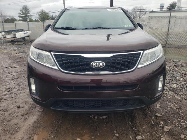 Photo 5 from auction – 2015 KIA SORENTO LX with VIN 5XYKT4A63FG627675