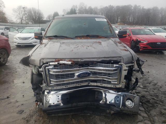Photo 5 from auction – 2013 FORD F150 SUPER with VIN 1FTFW1CFXDFD90767