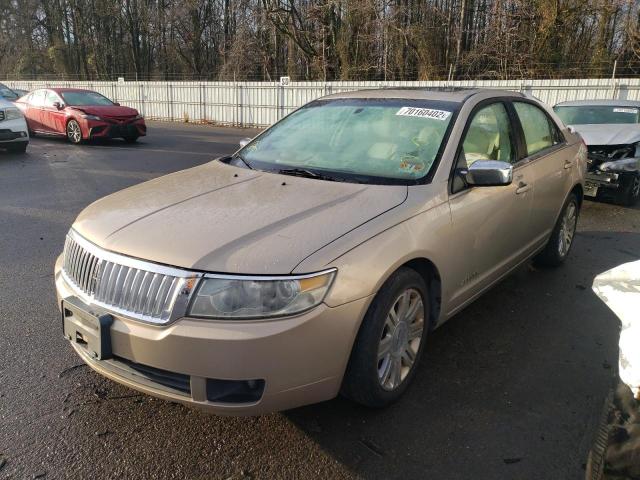 Photo 1 from auction – 2006 LINCOLN ZEPHYR with VIN 3LNHM26136R621336