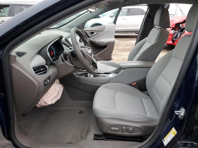 Photo 7 from auction – 2017 CHEVROLET MALIBU LT with VIN 1G1ZE5ST0HF119195