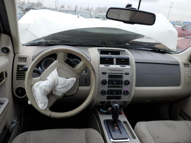 Photo 8 from auction – 2011 FORD ESCAPE XLT with VIN 1FMCU0DG9BKA97646