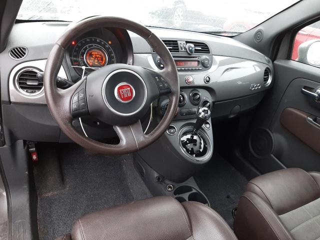 Photo 8 from auction – 2013 FIAT 500 SPORT with VIN 3C3CFFBRXDT612116