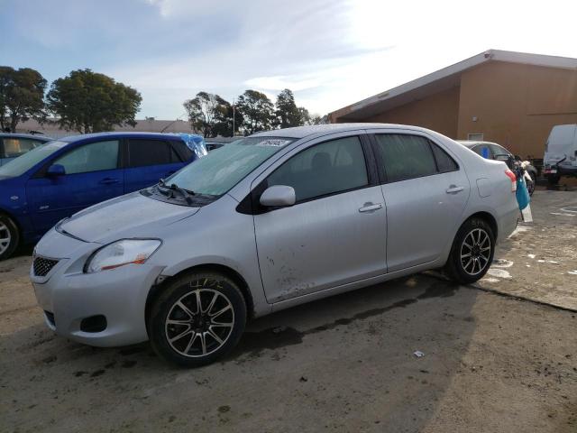 Photo 1 from auction – 2010 TOYOTA YARIS with VIN JTDBT4K36A1358505