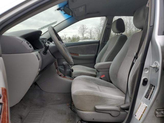 Photo 7 from auction – 2006 TOYOTA COROLLA CE with VIN JTDBR32E860084621