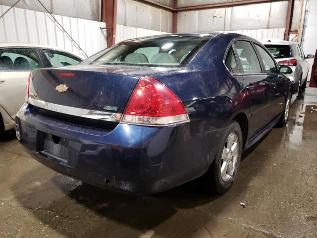 Photo 3 from auction – 2011 CHEVROLET IMPALA LS with VIN 2G1WF5EK9B1309322