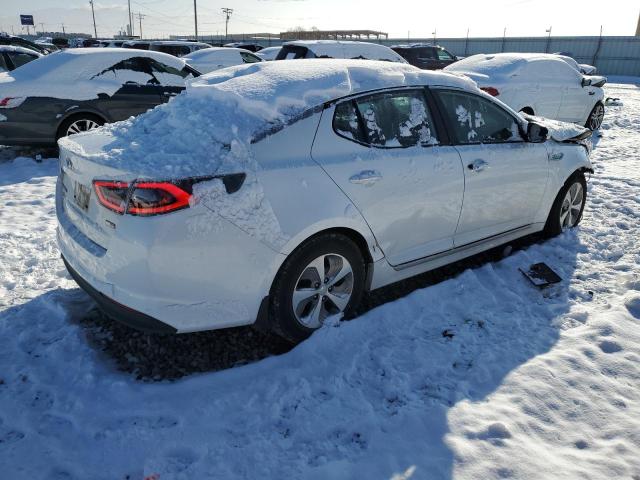 Photo 3 from auction – 2016 KIA OPTIMA HYB with VIN KNAGM4AD1G5093083