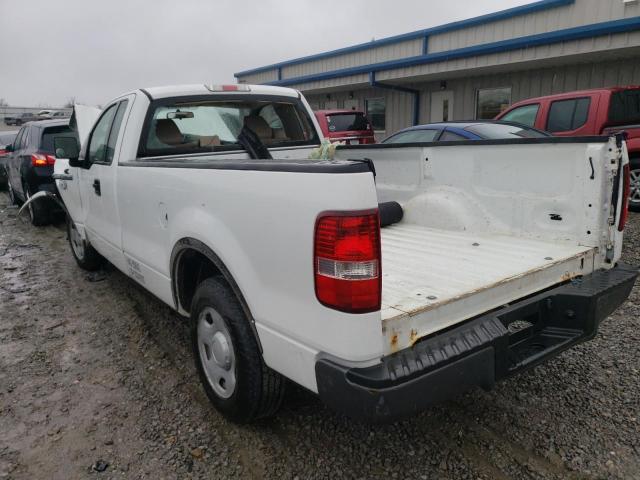 Photo 2 from auction – 2008 FORD F150 with VIN 1FTRF12288KC88005