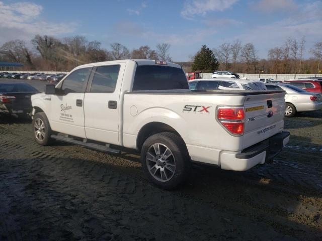 Zdjęcie 2 z aukcji – 2014 FORD F150 SUPER z VIN 1FTEW1CM0EFA05602