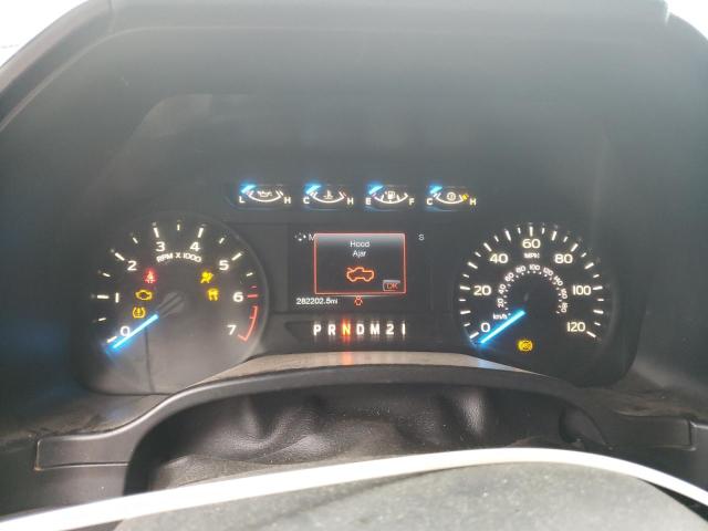 Photo 9 from auction – 2017 FORD F150 SUPER with VIN 1FTEW1EF9HKD51674