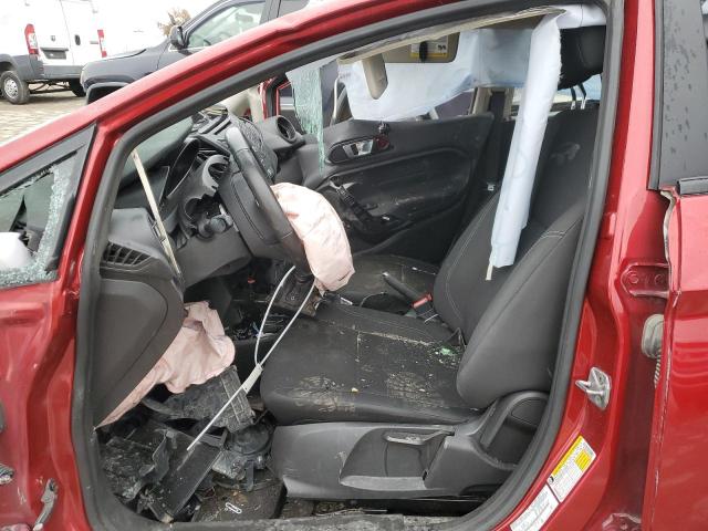 Photo 7 from auction – 2016 FORD FIESTA SE with VIN 3FADP4BJ7GM194890