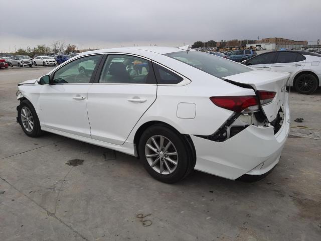 Photo 2 from auction – 2019 HYUNDAI SONATA SE with VIN 5NPE24AF3KH784237