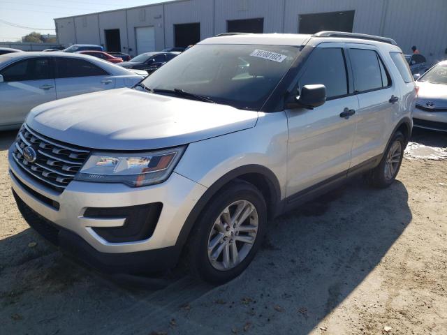 FORD EXPLORER 2017 with VIN 1FM5K7B85HGC18316 - Photo from auction