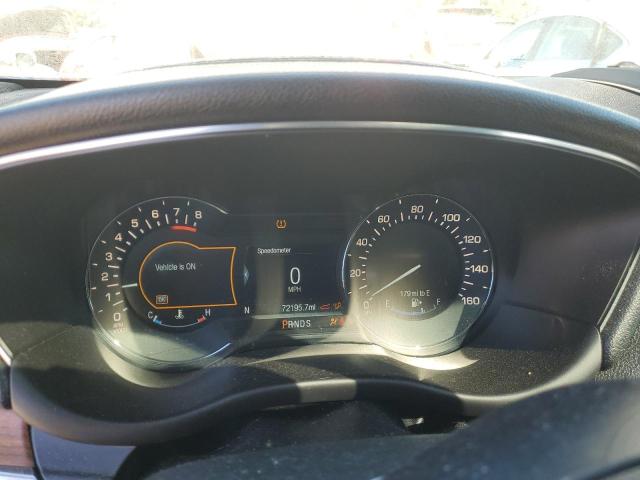 Photo 9 from auction – 2017 LINCOLN MKC SELECT with VIN 5LMTJ2DH8HUL01831