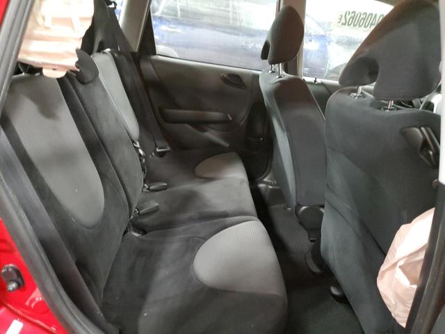 Photo 10 from auction – 2008 HONDA FIT with VIN JHMGD38408S058751