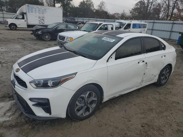 Photo 1 from auction – 2019 KIA FORTE FE with VIN 3KPF24AD1KE099970