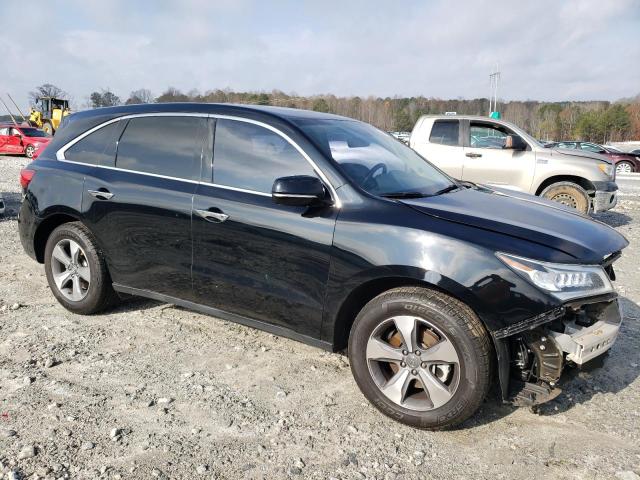 Photo 4 from auction – 2016 ACURA MDX with VIN 5FRYD4H2XGB028953