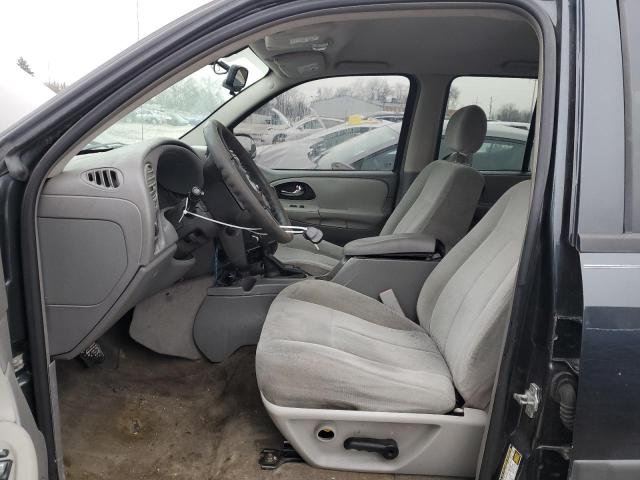 Photo 7 from auction – 2005 CHEVROLET TRAILBLAZE with VIN 1GNDT13S752286900