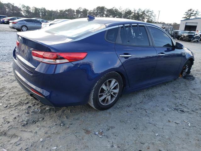 Photo 3 from auction – 2016 KIA OPTIMA with VIN 5XXGT4L35GG041896