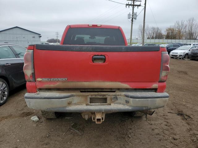 Photo 6 from auction – 2006 CHEVROLET SILVERADO with VIN 1GCHK23U46F184663