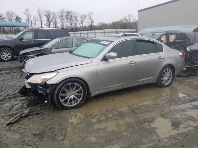 Photo 1 from auction – 2011 HYUNDAI GENESIS 4. with VIN KMHGC4DF2BU114486
