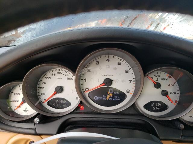 Photo 9 from auction – 2008 PORSCHE 911 CARRER with VIN WP0CB29958S775463