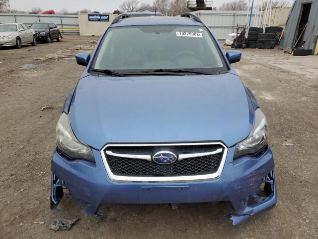 Photo 5 from auction – 2015 SUBARU IMPREZA SP with VIN JF1GPAW67F8211613