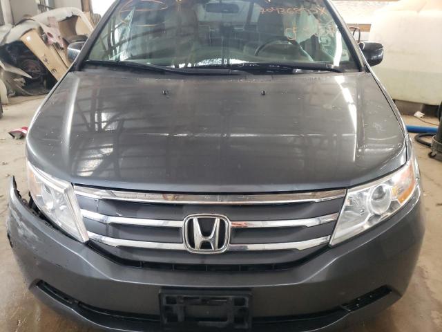 Photo 5 from auction – 2012 HONDA ODYSSEY EX with VIN 5FNRL5H4XCB058657