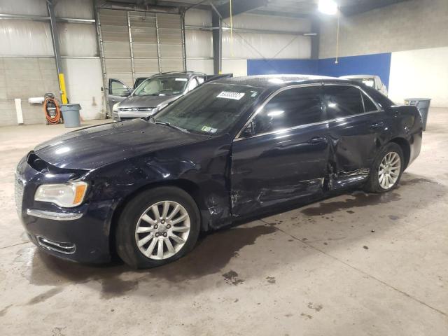 CHRYSLER 300 2011 with VIN 2C3CA4CG9BH514586 - Photo from auction