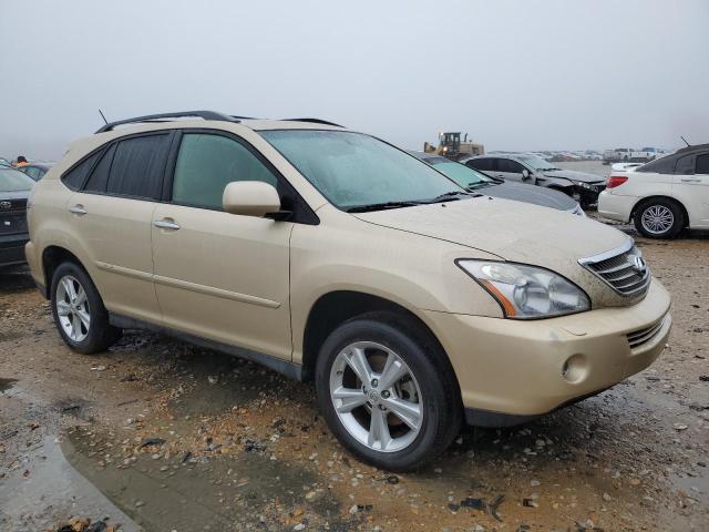 Photo 4 from auction – 2008 LEXUS RX 400H with VIN JTJGW31U282006878