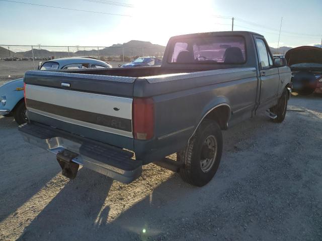 Photo 3 from auction – 1995 FORD F250 with VIN 2FTHF25H6SCA62185