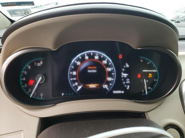 Photo 9 from auction – 2014 BUICK LACROSSE with VIN 1G4GB5G39EF256059