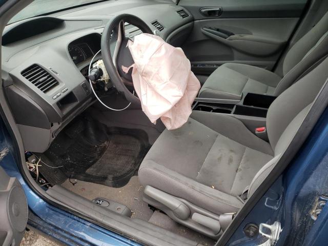 Фото 7 с аукциона – 2010 HONDA CIVIC VP с VIN 19XFA1F3XAE049195