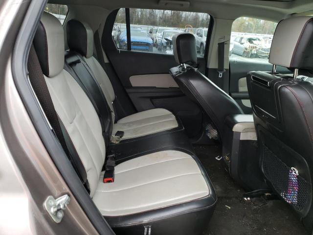 Photo 11 from auction – 2010 GMC TERRAIN SL with VIN 2CTFLHEY5A6201467