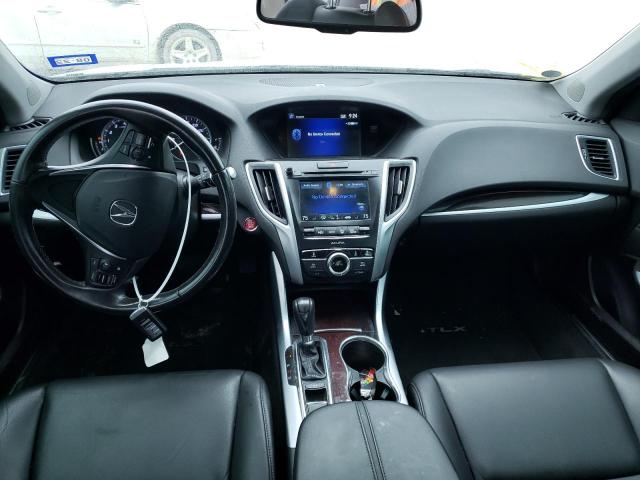 Photo 8 from auction – 2016 ACURA TLX with VIN 19UUB1F30GA009886