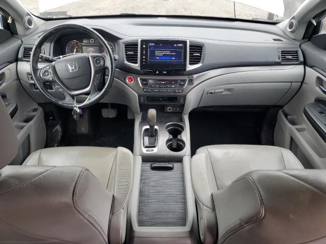 Photo 8 from auction – 2016 HONDA PILOT EXL with VIN 5FNYF6H52GB083544