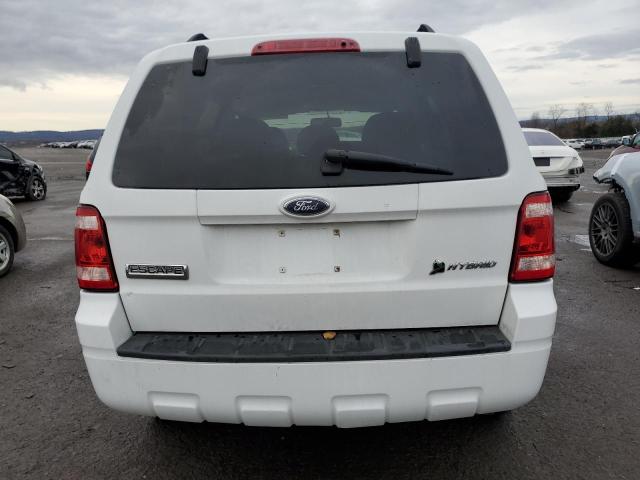 Photo 6 from auction – 2009 FORD ESCAPE HYB with VIN 1FMCU49379KA48940