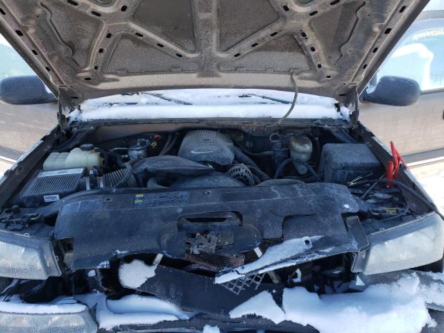 Photo 12 from auction – 2003 CHEVROLET SILVERADO with VIN 1GCEK19TX3Z280674