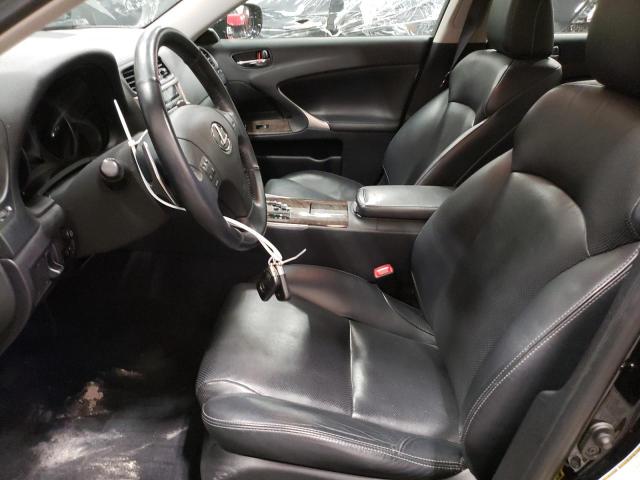 Photo 7 from auction – 2009 LEXUS IS 250 with VIN JTHCK262195032563