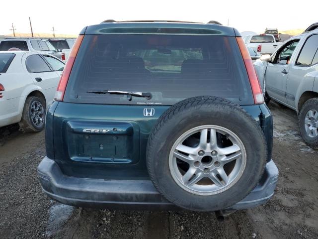 Photo 6 from auction – 1998 HONDA CR-V EX with VIN JHLRD1861WC030418