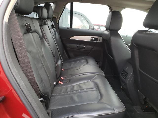Photo 11 from auction – 2014 LINCOLN MKX with VIN 2LMDJ8JK9EBL09372