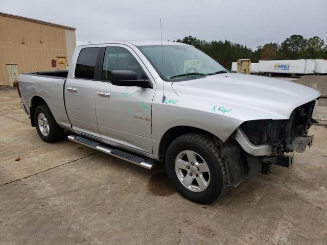 Photo 4 from auction – 2009 DODGE RAM 1500 with VIN 1D3HB18P29S798403