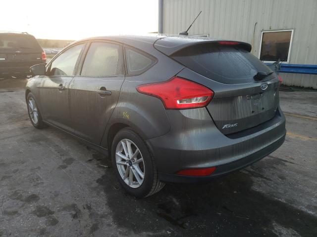 Фото 2 с аукциона – 2017 FORD FOCUS SE с VIN 1FADP3K24HL338403
