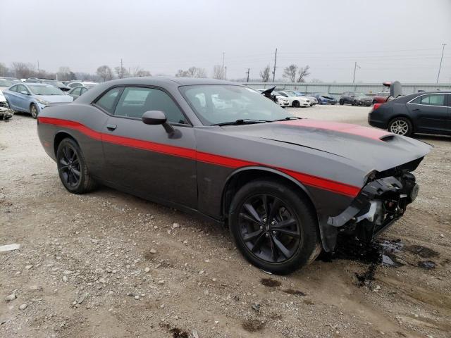 Photo 4 from auction – 2020 DODGE CHALLENGER with VIN 2C3CDZKG2LH135355