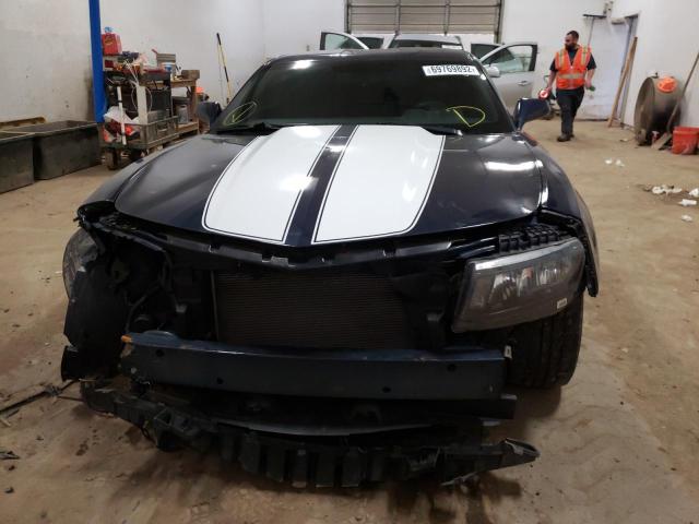 Photo 5 from auction – 2015 CHEVROLET CAMARO LS with VIN 2G1FB1E30F9286632