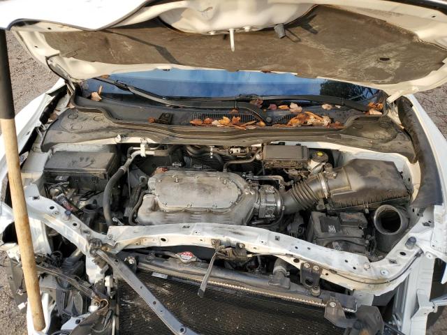 Photo 12 from auction – 2015 ACURA MDX with VIN 5FRYD3H22FB012402