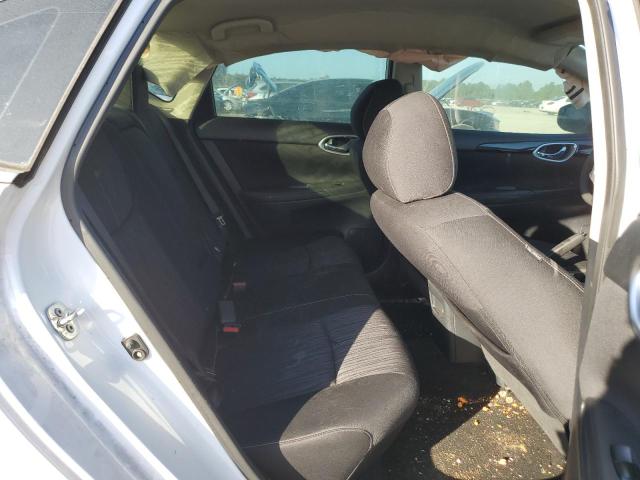 Photo 10 from auction – 2017 NISSAN SENTRA S with VIN 3N1AB7AP2HY310884