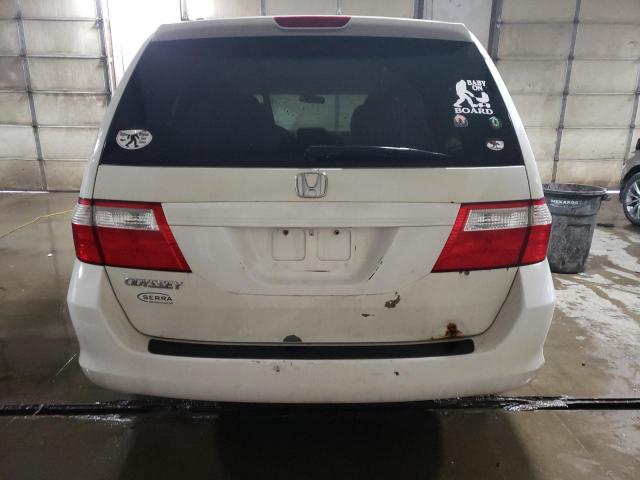 Photo 6 from auction – 2007 HONDA ODYSSEY EX with VIN 5FNRL38417B082968