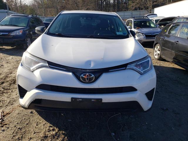 Photo 5 from auction – 2017 TOYOTA RAV4 LE with VIN 2T3BFREVXHW630597